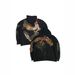 Men's Clothing European And American Fashion National Tide New Cardigan Sweatshirt Women's Fashion Print Casual Zipper Street Hoodie_viptrois.com