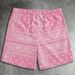 Men's Loose Athletic Shorts Street Style Paisley Print Trendy Casual Beach Pants Five Point Pants_viptrois.com