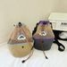 Stylish Drawstring Kids Shoulder Bag - Mesh Panel Foldable Backpack For Boys & Girls, Beach Bag For Children_viptrois.com