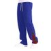 Men's Clothing Plus Size Men's Straight Leg Pants Long Casual Sports Jogging Sweatpants Button Up Basketball Style Autumn Winter_viptrois.com