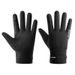 New autumn and winter fleece warm gloves outdoor riding touch screen windproof cold dew finger flip gloves men_viptrois.com