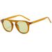 Men's Sunglasses Internet Celebrity Sunglasses For Women New Street Shot Oval Brown Small Frame Fashion Sunglasses_viptrois.com