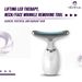 Neck & Face Lifting LED Therapy Device_viptrois.com