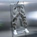 Men's Clothing Spring New Vertical Stripe Casual Pants Men's Trendy Elastic Waist Cuff Pants Fashion Sports Pants_viptrois.com