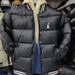 2025 New Cotton Unisex Embroidered Zipper Coat Patchwork Short Baseball Jacket Thickened_viptrois.com