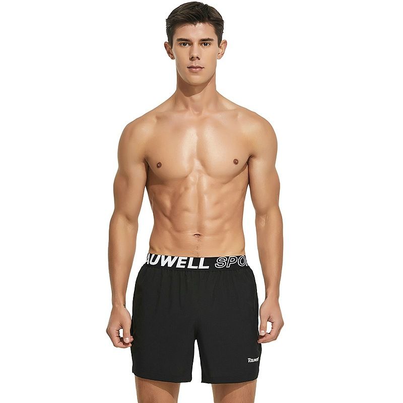 Men's Sports Shorts Running Pants Outerwear Casual Shorts Comfortable Loose Home Shorts _viptrois.com