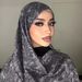 Muslim Headscarf Muslim Scarf Muslim Headscarf Muslim Scarf_viptrois.com