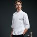 Men's Clothing Restaurant Chef Work Clothes Men's Autumn And Winter Catering Restaurant Hot Pot Restaurant Hotel Kitchen Long Sleeved Chef Clothes_viptrois.com