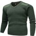 Pure Customizable Cross-Border African Labor Protection Long Sleeve Cold-Proof Security Distribution Wool Winter Sweater For_viptrois.com