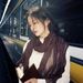 County Literature Brown Cotton Scarf For Women, Thin Artistic Linen Wrinkled Silk Scarf, Neck Tie, Long Strip,_viptrois.com