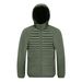 Men's Clothing Lightweight Quilted Jacket With Detachable Hood Winter Slim Fit Padded Coat For Couples Solid Color Multiple Pockets (10 Sizes)_viptrois.com