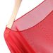 Chiffon Pullover Shawl Cape - Lightweight Sun Protection & Arm Cover For Women (Elegant Extended Wrap, Breathable Fabric)_viptrois.com