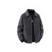 American Retro Lapel Leather Jacket Men's Spring And Autumn New Loose Casual Ruffian Handsome Design Couple Tooling Jacket_viptrois.com