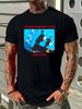 The Jesus And Mary Chain Darklands Tee T-Shirt KL2695 Slightly Homme Streetwear Stylish Stretched Designer Clothes Soft Comfortable Fashion_viptrois.com