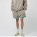 Men's Clothing Summer Pure Cotton Straight Casual Sports Shorts Men_viptrois.com