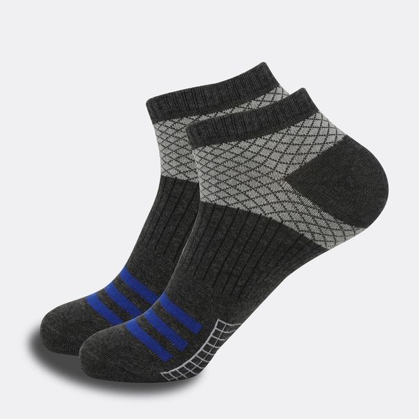 New socks men's four seasons general purpose socks outdoor sports running socks low top shallow mouth short socks_viptrois.com