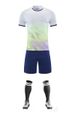 Men's Clothing training suits printed primary and secondary school students' competition uniforms children's adult football suits for men and women_viptrois.com