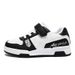 Kid's Clothing Boys' Shoes 2024 Autumn New School Students' Shoes Comfortable Soft-soled Sports Shoes For Children's Leather Anti-skateboard Shoes_viptrois.com