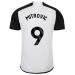 23 24 MITROVIC CAIRNEY Mens Soccer Jerseys ANDREAS WILSON LUKIC DECORDOVA-REID Home White Away 3rd Football Shirt Short_viptrois.com
