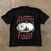 American High Street 2025 New Short T-shirt Men's Trendy Brand Half Sleeve Loose Casual Versatile Clothes Round Neck_viptrois.com