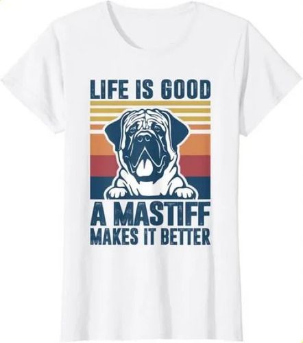 2026 T-shirtt-shirtenglish Gifts For Women Men Mastiff Do_viptrois.com