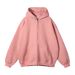 Men's Clothing Wear New Arrivals Plus Velvet Thickened Zipper Sweater Pants Set_viptrois.com