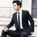 Men's Clothing Brother Suit Groom Wedding Business Casual Professional Formal Suit Autumn_viptrois.com