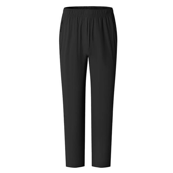 Men's Clothing New Bird Home Quick Drying Trousers Men's Breathable Light Hiking Rock Climbing Outdoor Loose Wear Resistant Sports Pants_viptrois.com