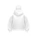 Ins Trendy Brand Fleece Double Hat Design Hooded Sweater Autumn And Winter New Men's And Women's Same Loose Y2K Sweater Batch_viptrois.com