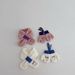 Unisex Children's scarf winter smiling face color ins lamb fur baby neck_viptrois.com