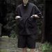 Summer New Casual Sports Suit Men's Short Sleeve T-Shirt Trendy Brand Five-Point Shorts Loose Two-Piece Set_viptrois.com