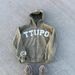 New Popular European And American 3D Printing Digital Casual Fashion Loose Men's Camouflage Hooded Zipper Sweater_viptrois.com