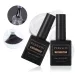 Parkson Base Top Matte Coat For Nail Gel Polish UV Soak Off Primer Magic Remover Builder Lacquer Gel Nail Art Salon Manicure_viptrois.com