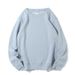 Pure Pure AG Autumn Winter New Fleece Crewneck Men's Solid Color Sweatshirt Custom Workwear Cultural Shirt With Print_viptrois.com