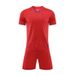 Men's Clothing children's adult sports clothes short-sleeved printed team uniforms football uniforms suits men's and women's jerseys summer_viptrois.com