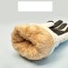 Unisex Gloves Women's ski gloves Thermal gloves Winter gloves Cycling gloves Waterproof touch screen gloves Cross border_viptrois.com