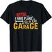 T-shirti Cant's 2 Dad Gift T-sh026 I Have Plans In The Carace Funny Tee Gift Un_viptrois.com