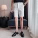 Men's Clothing Summer Light Luxury High Quality Casual Shorts Versatile Five Point Trousers Thin Shorts_viptrois.com