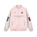 American Style Baseball For Men Women, Autumn Trendy Brand, Cool And High-End Feel, Loose Casual BF Pilot Jacket_viptrois.com