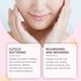 Rose Vitamin E Oil Essence, Daily Moisturizing Repair Gentle Hydrating Essence_viptrois.com