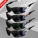 2025 Polarisierte, Modische Outdoor-Sportbrille Für Damen Und Herren, Winddicht, Geeignet Für Baseball, Laufen, Angeln, Golf Und Fahren_viptrois.com
