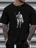 BOBA APE FETT Shirt - MASH UP Planet Mando Apes This Is The Way Comfortable Top For Everyday Wear Soft Breathable Graphic Designer Clothes Stylish_viptrois.com