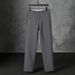 Men's Slim Fit Dress Pants For Business Casual, Wrinkle-Free & Anti-Stretch, Comfortable Office Work Trousers_viptrois.com