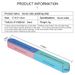 1pcs Seven-sided Nail Files For Nail Art Buffer Sanding Block Professional Polishing File Manicure Tools UV Gel Polish Tools_viptrois.com