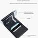 Men's Wallet Card Cases RFID Anti Theft Card Box Men's Portable ID Credit Card Card Holder High End Mini Aluminum Box_viptrois.com