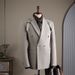 Men's Clothing Men's Stylish Slim Fit Blazer & Trouser Suit Set - Casual Business Formal Wedding Party Jacket Pants Outfit (Multiple Colors & Sizes)_viptrois.com