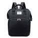 Bag Portable Folding Backpack Mommy Bag Multifunctional Can Hang Baby Stroller Crib Mother And Baby Bag_viptrois.com