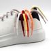 Shoe Accessories Sneakers Canvas Shoes White Shoes Suede Shoelaces_viptrois.com