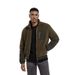 Lamb Fleece Jacket For Men's Autumn And Winter, Stand-up Collar Fleece Casual New Style, Cardigan, Outdoor Men's Wear_viptrois.com