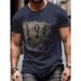 Men Vintage Playing Cards Streetwear Street Fashion Tshirts For JQK Comfortable Tees 3d Printed Short-sleeved T-shirt_viptrois.com